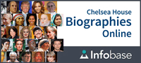 Chelsea House Biographies