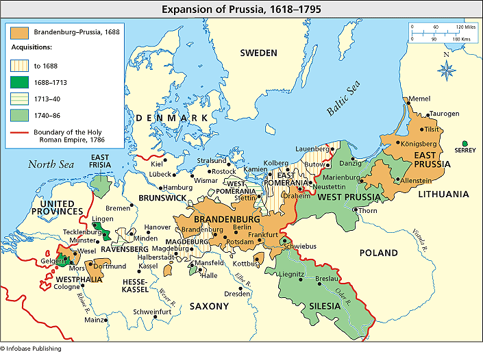 Expansion of Prussia - Image - Learn360